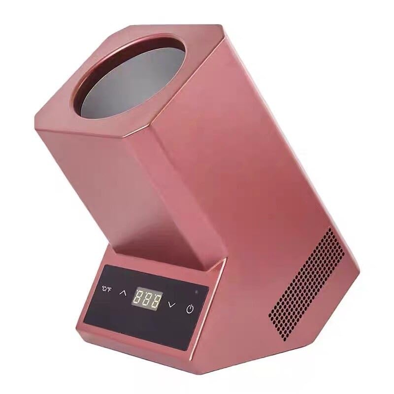 Enfriador de vino eléctrico de 750 ml, un regalo de fiesta elegante con conexión de 12 V