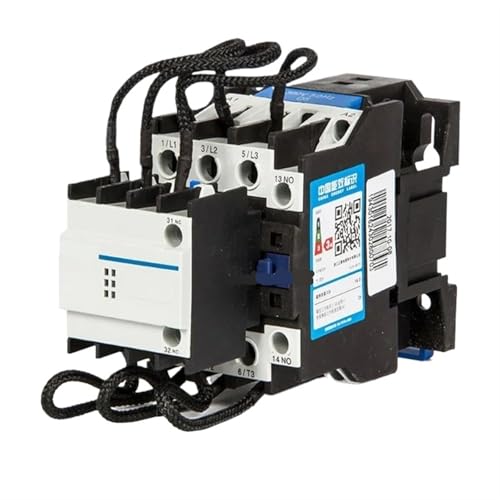 Contacteur de condensateur CJ19-2511 220V pour commutation électrique