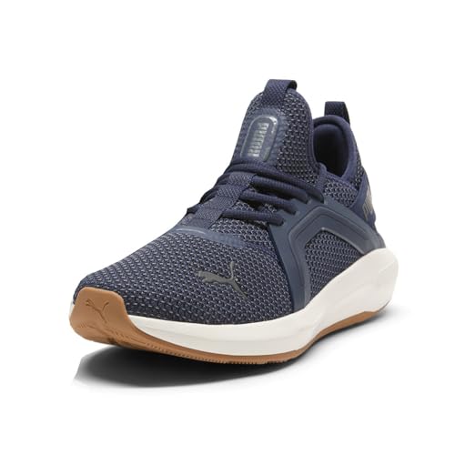 PUMA Mens Softride Enzo 5 Lyfe Running Sneakers Shoes - Blue2