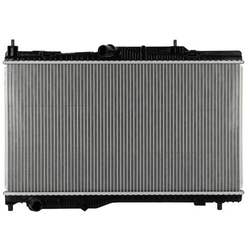 Image of SCITOO Engine Coolant Radiator compatible with Ford EcoSport