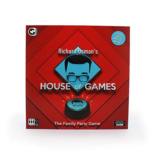 Preisvergleich Produktbild Maia Gifts House of Games Board Game