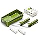 Lackierset 10 x Schaumwalze 11 cm fein gerade | 2 x Farbroller Bügel | 2 x Farbwanne | Malerset Lackierwalzen Lackierrolle Schaumstoff Rollen | Bügel Farbrollen Set klein| Lackwanne Streich Set