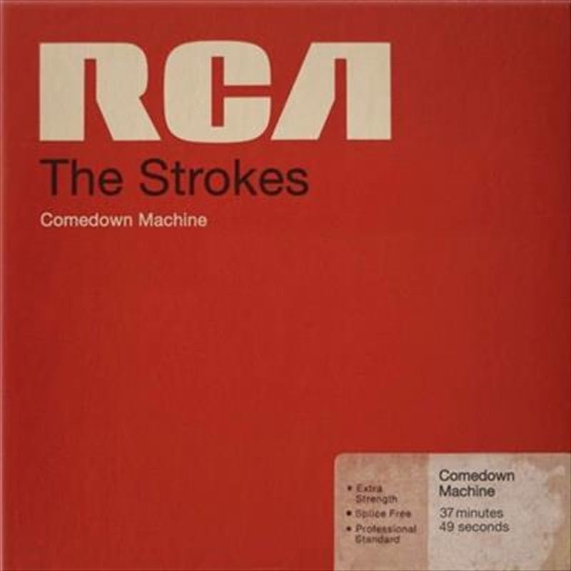 Comedown Machine Sony Gold Series