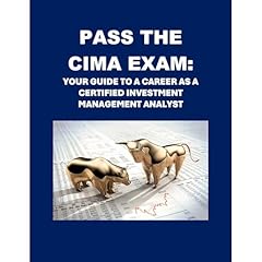 Pass the CIMA Exam: Your Guide to a Career as a Certified Investment Management Analyst Audiolibro Por Philip Martin McCaulay arte de portada