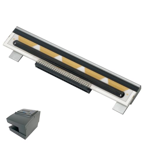 Cabezal de impresión de etiquetas para IBM 4610-2CR repuesto térmico 44D0189 de 203Dpi
