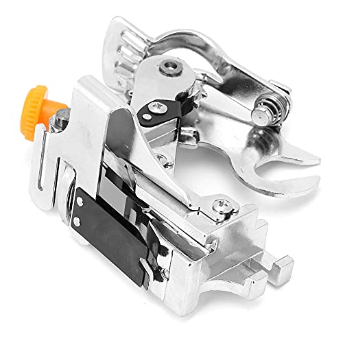 Pie prensatela para fruncidos ajustable de acero inox. miniatura 7