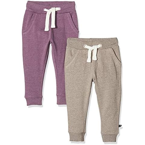 MINYMO 2er Pack Sweat Pants/Freizeithose para Bebés Cover