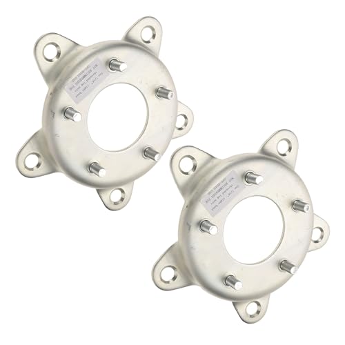 EMPI Wheel Adapters