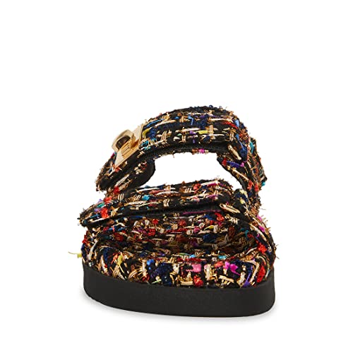 Image of Steve Madden Women's Mona Black Leather
