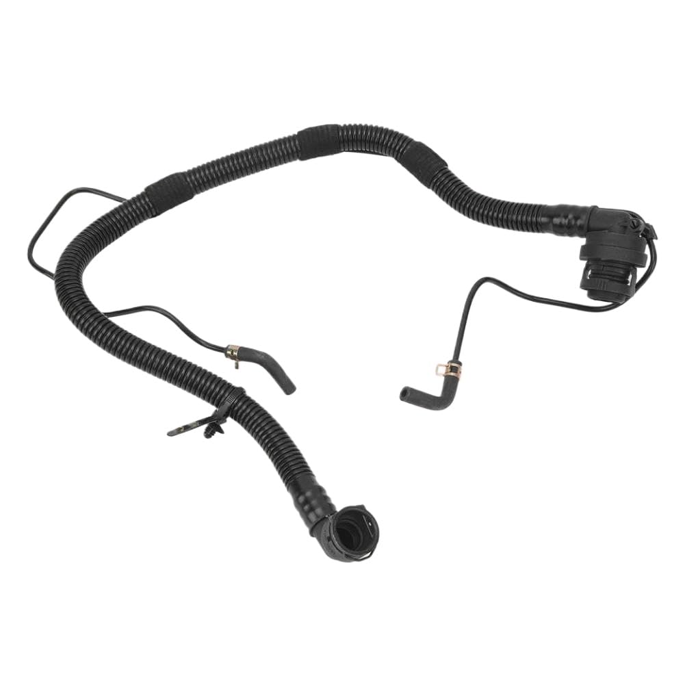 Positive Crankcase Ventilation Hose Rubber 25193343 Compatible with Trax 1.4L L4 2013-2019