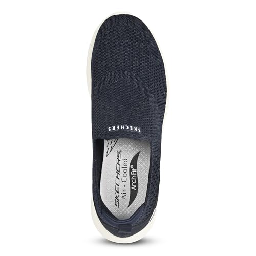 Image of Skechers Womens Arch Fit Vista Slip on Sneaker