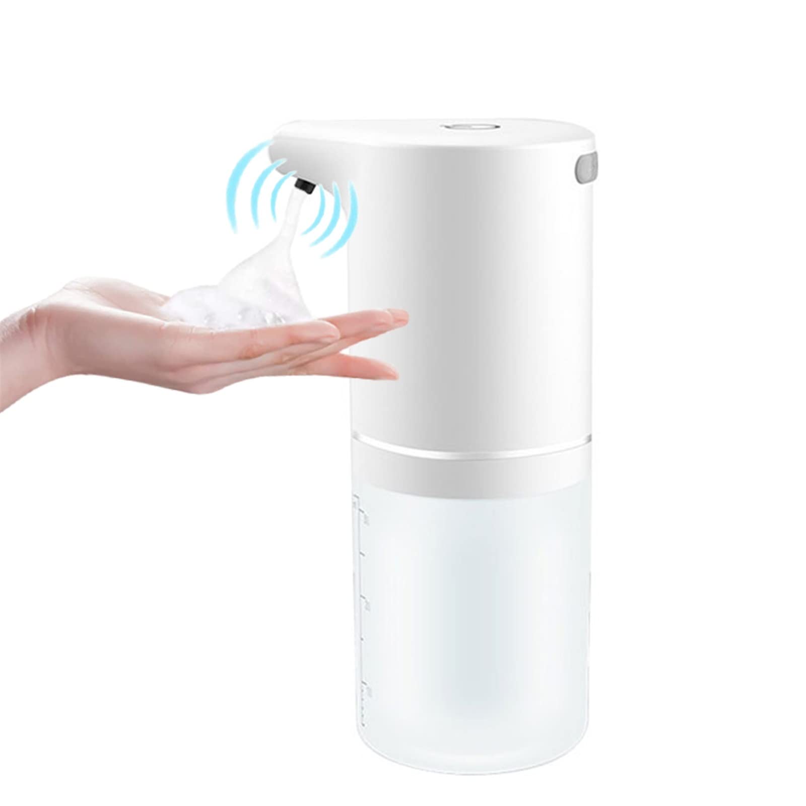 Distributeur automatique de savon sans contact pour une cuisine moderne et propre