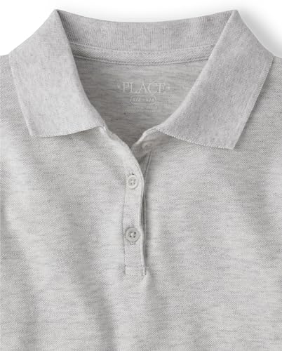 Image of The Children's Place Multipack Short Sleeve Pique Polo