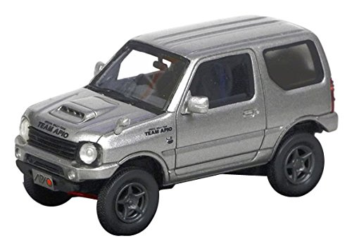 Amazon.co.jp: Hi Story 1/43 SUZUKI JIMNY APIO TS4 (2015) スチール