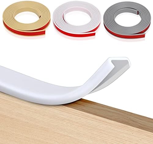 HeiPen Möbelkantenband - Selbstklebender Kantenschutz Aus TPE, 20mm X 3m