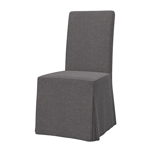 Soferia - IKEA HENRIKSDAL Funda Silla, Larga, Glam Grey