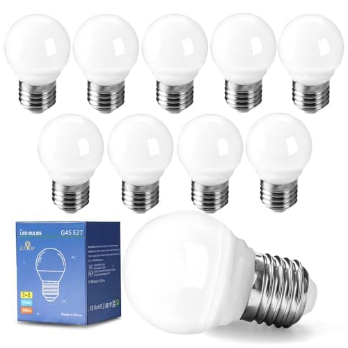EX UP E27 LED Screw Bulb Natural White 4200K, 6 W Equivalent 40W 550lm โ image 1