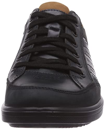 Men's Oxford Lace-Up Low-Top Sneakers2