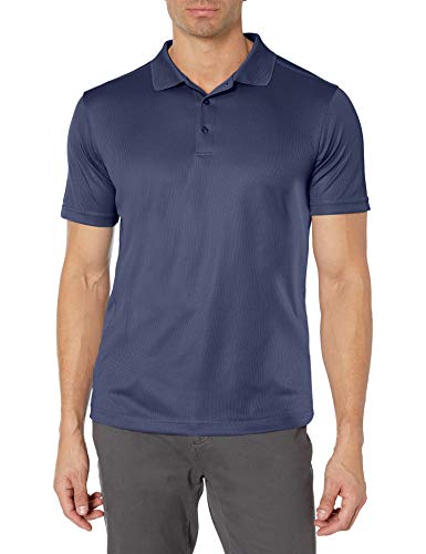 Polo para hombre Clique Ice Pique de tejido de malla 100 % poliéster con tecnología antitranspirante miniatura 1