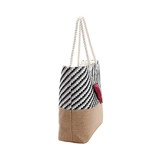 Bolsa De Praia Chenson 81914 Preta