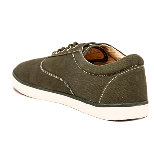 Image of Woodland Men's Canvas Sneaker