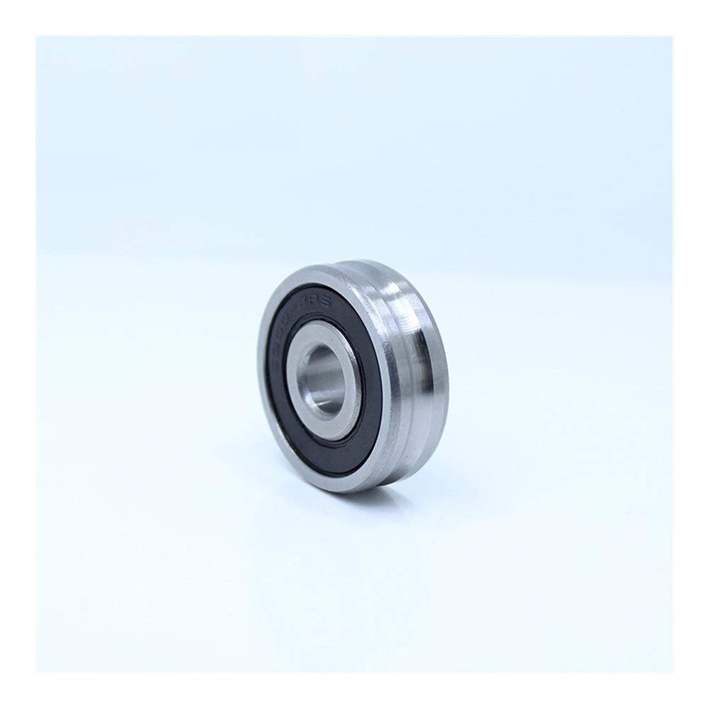 Roulement à rouleaux 15x40x16 mm anti-déraillement pour poulie de câble métallique