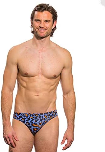 Kiniki Men's Traditional Swim Brief Swimwear