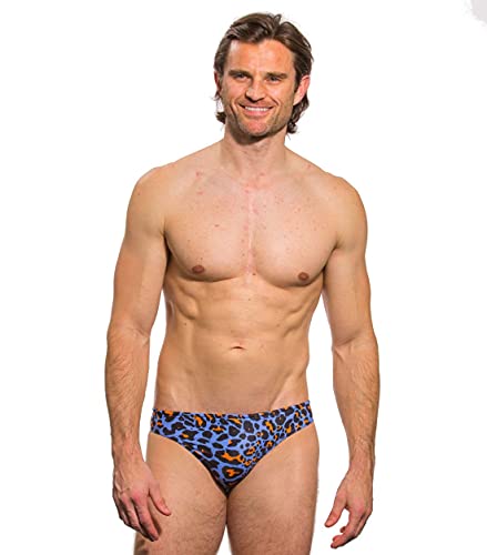 Kiniki Men's Traditional Swim Brief Swimwear