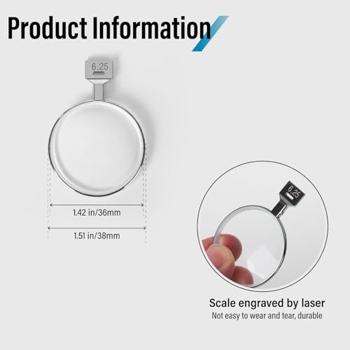 Image of Professional 16-Pack Trial Lens Set for Eyeglasses | -6.25 to -9.25 D Negative Sphere Diopters | Boxed Set for Optometrists, Ophthalmologists, and Optical Laboratories 16B1