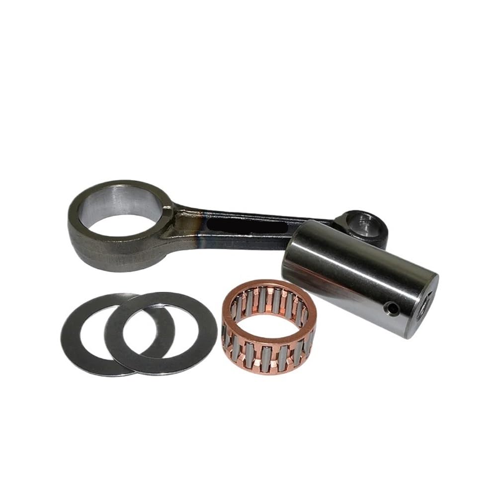 Kit bielle de vilebrequin NX250 en acier forgé haute résistance