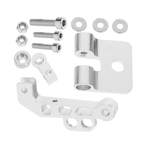 Abaodam Djustable Brackets for Universal Fixed Mount Supportor Holder Stand for Lightweight and Easy to Install Random