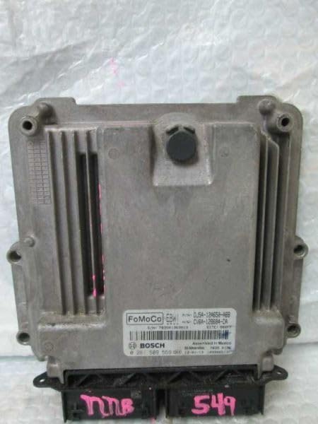 Engine ECM Control Module 1.6L Fits 13-15 Escape DJ5A-12A650-ABB DJ5A12A650ABB