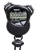Oslo Dual Stopwatch/Countdown Timer
