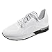 WWricotta Zapatillas CuñA Mujer - Zapatillas Baratas Zapatos De Tenis Alpargatas De Mujr Zapatos Mujer Comodos Zapatillas Gimnasio Fitness Zapatillas De Correr Unisex Adulto