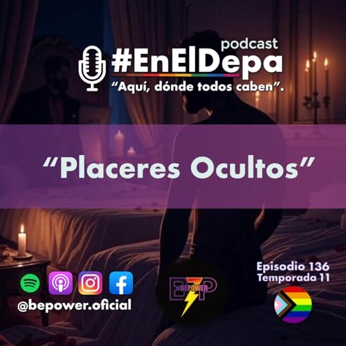 『Placeres Ocultos』のカバーアート