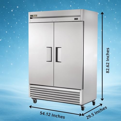 Commercial refrigerator True T-49