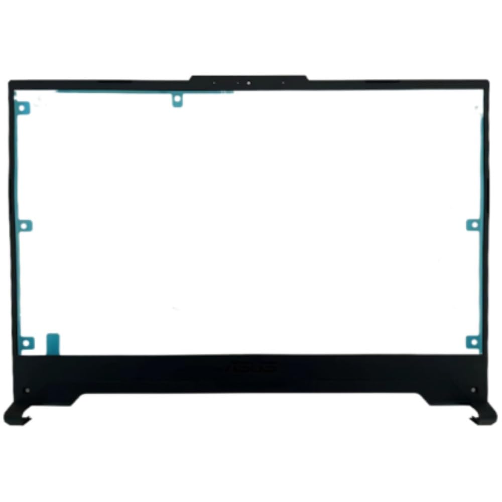 New Compatible Replacemen for ASUS TUF Gaming F15 A15(2023) FA507XI FA507NV FX507VV FX507VU FX507ZV FX507ZU(LCD Front Bezel Cover)