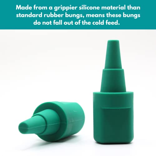 PLUMBING & HEATING BUNGS BY HEATLAB - Eliminate The Need To Drain A Full Central Heating System Down With These Plumbing Bungs, Tank Bung, Radiator Bung Kit - Essential Plumbing Tools And Equipment 4 PLUMBING & HEATING BUNGS BY HEATLAB - Eliminate The Need To Drain A Full Central Heating System Down With These Plumbing Bungs, Tank Bung, Radiator Bung Kit - Essential Plumbing Tools And Equipment - Image 4