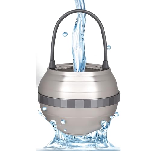 Image of Brenrie Bath Filter for Tub Faucet - 11 Stage Bathtub Water Filter with Vitamin C - Removes Chlorine & Contaminants - Bath Water Filter for Baby & Kids - Healthy Skin & Hair (Nickel/Gunmetal)