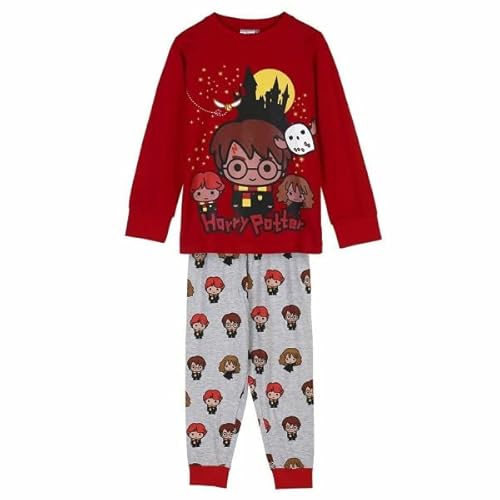 Pijama Harry Potter Niño 6 años