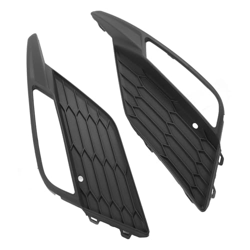 Grille inférieure pare-chocs SEAT Leon 5F MK3 protège vos feux antibrouillard