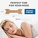 Super Strength Nasal Strips 50 Ct Instantly Reduce Snoring and Relieve Nose Congestion. The Best Solution for Sensitive Skin. Made from Breathable Material.for Daily use and Nighttime Sleep.