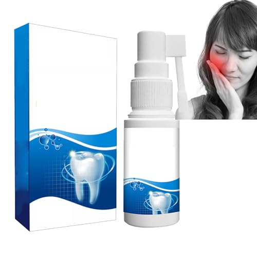 Oral Ulcer Sprays,Honeysuckle Oral Antibacterial Liquid,Toothache Oral Antibacterial Liquid,Botanical Herbal Oral Antibacterial Liquid,Natural Mouthwash for Oral Care