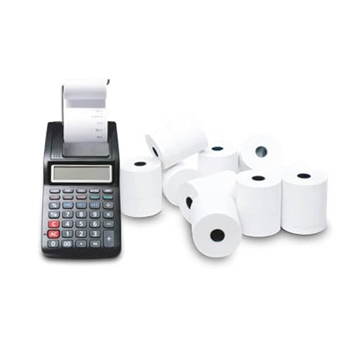 Rotoli calcolatrice Rotolificio Pugliese 60 mm x