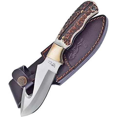 Hen & Rooster Fixed Blade Deer Stag HR0070 Cover