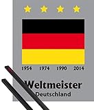 DETAILREICHER DRUCK: Tolles Bild, viele Details und strahlende Farben