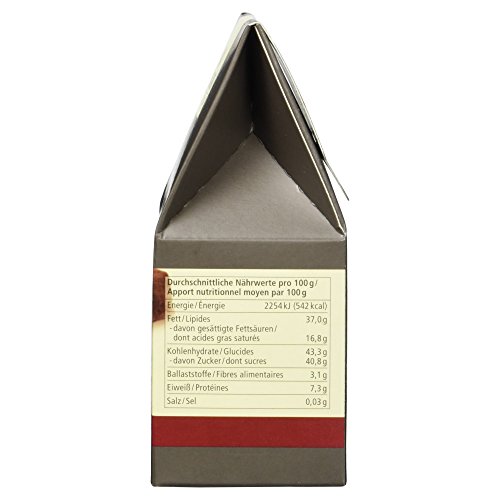 Alnatura Alnatura Sélection Bio Trüffel Nougat, 100g - Zusatzansicht 4 | Belgische Pralinen