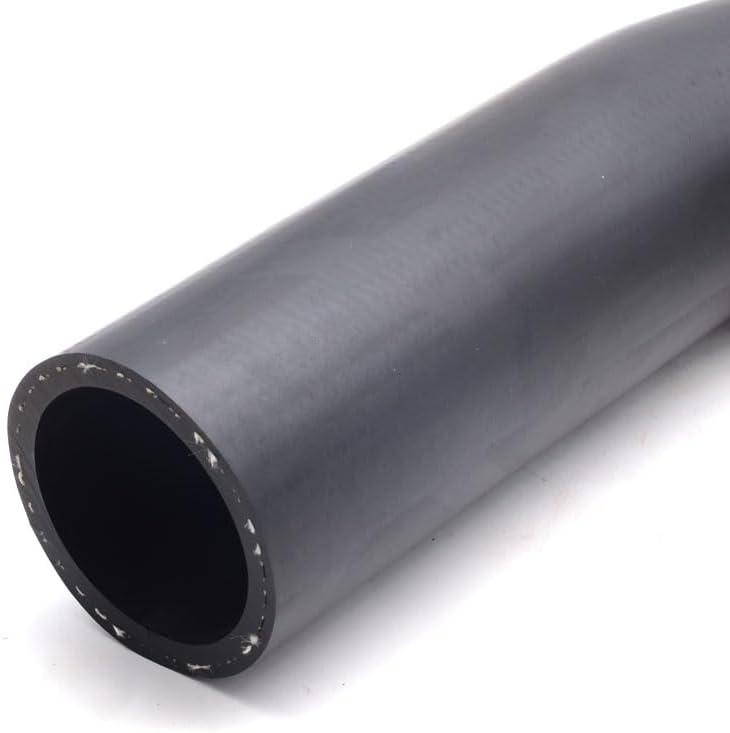 Upper HOSE Water pipe E0057 118-9921 1189921 Compatible with CAT E312B Excavator(Inside diameter:50mm）