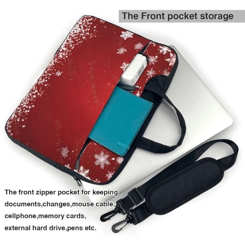 Sac ordinateur portable Noël : le cadeau utile et robuste - 5