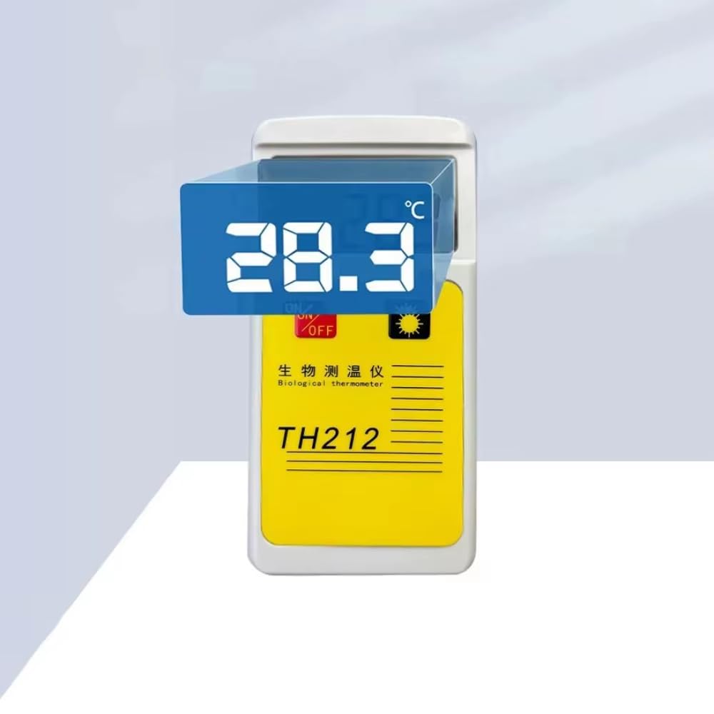 Toplionace TH212 Termometro Biologico – Strumento per la Misurazione della Temperatura Corporea Degli Animali in Laboratorio (2mm)